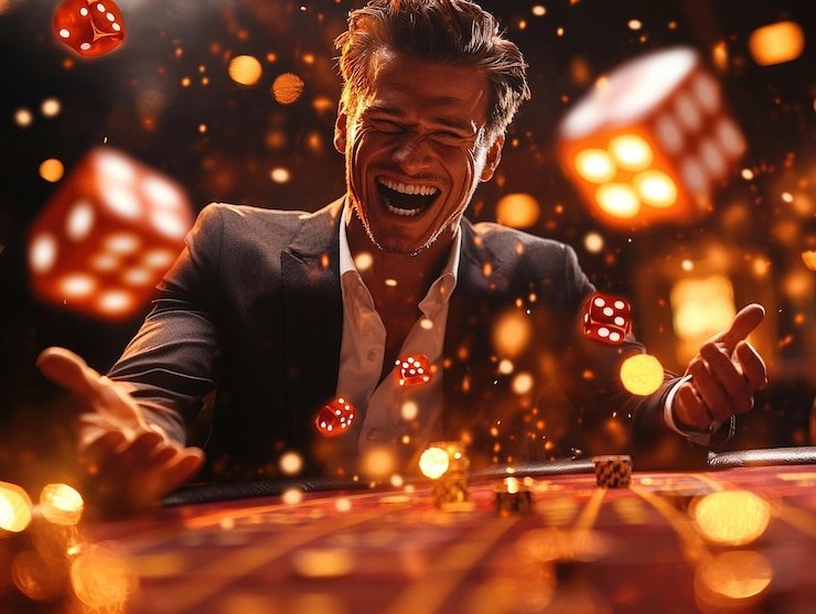 Free Spins bonus round display with multiplier counter in Medusa II
